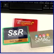 ATM CARD PROTECTOR / NATIONAL ID CASE/ CREDIT CARD PROTECTOR - 3 PCS/PACK