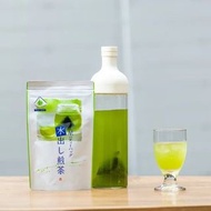 預購 日本直送 福岡 八女星野製茶園 水出し煎茶 袋入 冷泡茶包 5ｇ×18袋