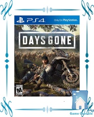 PS4 - Days Gone (EN) แผ่นแท้มือ1 (Ps4 games)(Ps4 game)(เกมส์ Ps 4)(แผ่นเกมส์Ps4)(Days Gone Ps4)