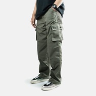 BND_CARGO LOOSE ARMY RIBSTOCK