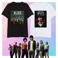 Alice in Borderland Series unofficial Shirt SS