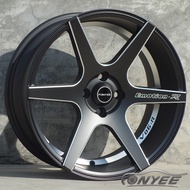 17Inch Car Wheel Hub Modification Aluminium Alloy Wheel Rim Suitable for Honda Civic and Accord Toyo