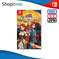 Nintendo Switch 7th Domain: Tree of Chaos (Release Date - 30 October 2025)