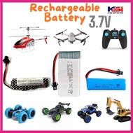 Remote Control Rechargeable Battery 3.7v Accesories