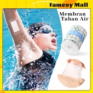 5-10cm PU Film Waterproof Wound Plaster/PU Plaster Dressing Film/Transparent Film