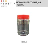 Cookie Jar Container- NCI 4021