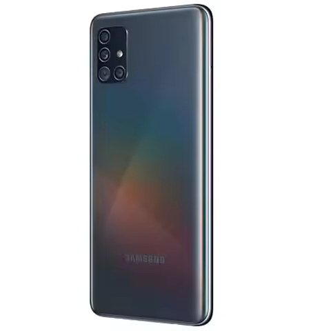 Samsung Galaxy A51 Refurbished Smartphone Dual SIM European Version 6.5-inch AMOLED Screen 4GB 128GB