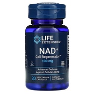 Life Extension NAD+ Cell Regenerator Nicotinamide Riboside 100mg/300mg/Resveratrol