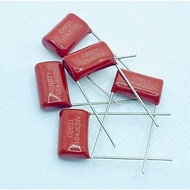 C. 104J630V. (0.1/630V.) Mala 10 Pieces