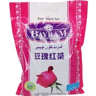 Yeerqiang Bailan Rose Black Tea 500g BAYRAM Hotel Black Tea Bagged Tea ZARAPSHAN Free Shipping 11.21
