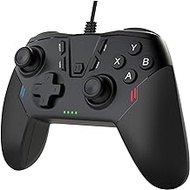 Wired PC Game Controller,Uberwith Joystick Gamepad Controller for PC Game Controller Compatible With Steam, PS3, Windows 10/8/7 PC, Laptop, TV Box, Android Mobile Phones