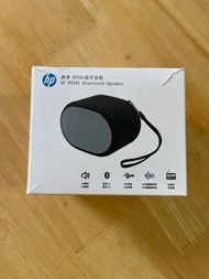 HP BTS01 Bluetooth Speaker 惠普藍牙音箱