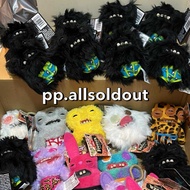 Fuggler's Teething monster Plush Pendant Fugler keychain funny ugly Shop Japan