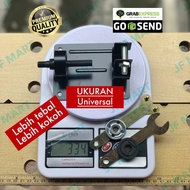 Dudukan Bor Adaptor Stand Holder Ke Gerinda Meja