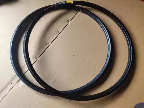 Hot 319 Bicycle Rim 26 27.5 29 Inch 29er Mountain Bike Wheel Double Layer Aluminum Alloy Disc Brake 