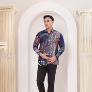 Revany ID - Tunik Raja Ampat Series Tunik Batik Wanita Couple