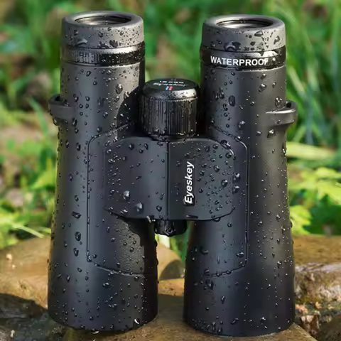 Eyeskey 10x42 10x50 12x50 15x56 Binoculars ED Professional Powerful Telescope Military Nitrogen Wate