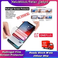 OnePlus Phone 9RT 5g Nord 2 5g Nord N200 5g Nord CE 5g 9 Pro 9 9R Hydrogel Screen Protector