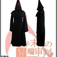 Popular Group Uniform Stupid Summoning Beast fff Heresy Judgment Group 3f Halloween Costume Magic Co
