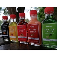 PUTIH KAYU Saraf THERAPY Eucalyptus Oil Hot Oil Hot Massage Oil Eucalyptus Oil Hot Herbal Oil Expel 