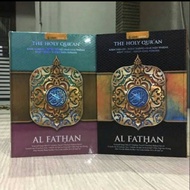 Al Quran Al Fathan A5-Al Quran Words AlFathan A5 translation of words and tajwid