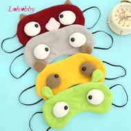 [Lohobby] Fun, soft, blackout sleep for kids and adults, perfect for in-flight use