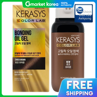 Aekyung | Thuốc nhuộm tóc Kerasys Oil High Adhesion Chocolate Brown 250g