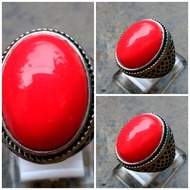 CINCIN BATU NATURAL MARJAN SUPER