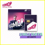 ﹊ ❀ ♠ Gomo Sim with 30 Days Unli Data / Gomo Sim 30 gb No Expiry Data Gomo Sim 5g Globe Gomo Sim