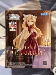 FGO 景品 SEGA 艾蕾什基伽爾 Lancer 《Fate Grand Order Arcade》