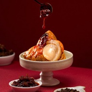 年度限量新品【粽海極鮮・北海道極鮮麻辣帆立貝粽】6入禮盒