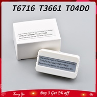 Waste Ink Maintenance Tank Chip Resetter T04D1 EPMB1 T3661 T6716 PXMB8 For Epson L6168 L6198 L6170 L
