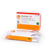 Maltofer Fol 30's Combiphartablet - Anemia Medication Iron Vitamin/