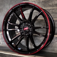 Rays Gramlight 57Xtreme Rev Limit Edition 16” & 17”  16”x7.0J ET:+35 PCD:4x100/4x114.3 17”x8.0J ET:+