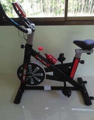 B&G Fitness SPINNING BIKE จักรยานออกกำลังกาย จักรยานนั่งปั่นออกกำลังกาย จักรยานบริหาร จักรยานฟิตเนส 