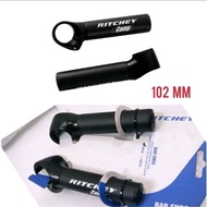 RITCHEY 102 MM BAR END STANG HANDLEBAR BAR END RITCHEY COMP UJUNG SETANG SEPEDA TANDUK RITCHEY