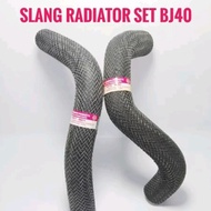 Toyota BJ40 Radiator Hose Set