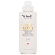 Goldwell 歌薇 Dual Senses 60秒特效修護髮膜 500ml