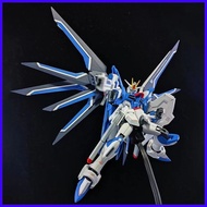✃ ☆ ⌥ Flying Freedom-Showdown HG 1/144 Gundam Assembly Model GAOGAO Freedom Warrior