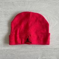 BH01 『jordan』Baby紅色帽