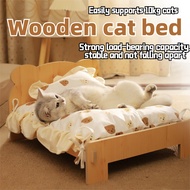 cat bed Bilik kucing pet bed Bilik haiwan peliharaan Universal cat and dog bed for all seasons Detac