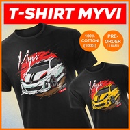 MYVI T-SHIRT - Perodua MYVI - myvi seat - myvi se - myvi bumper - myvi carpet - myvi lagi best
