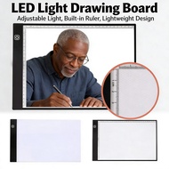Adjustable Light Animation Drawing Pad Sketching Animation Tracing Board A3/A4 LED Light Drawing Boa