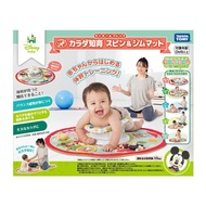 迪士尼健力架 遊戲墊 Disney playmat Takara tomy 玩具 感統訓練  初生玩具  知育玩具 baby gym  Disney baby 玩具  嬰兒玩具 嬰兒禮物 Disney