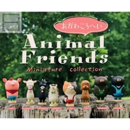 POPMART Kohei Ogawa- Animal Friends-Miniature Collection (Art Toy/Designer Toy/Blind Box)