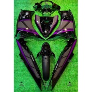 COVER SET LC135 V1-V8 ENERGY PURPLE