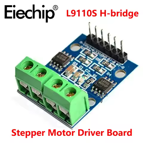 L9110S L9110 H-bridge Stepper Motor Dual DC Stepper Motor Driver Controller Board Module L9110S for 