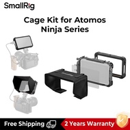 SmallRig Cage Kit for Atomos Ninja Series #3788