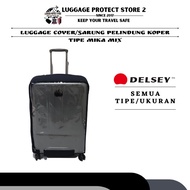 Mika Suitcase Protective Cover Mix DELSEY Size/Size S M L XL