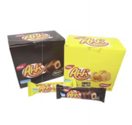 AHH Ah Richeese Nabati ( 1 box isi 20 pcs )